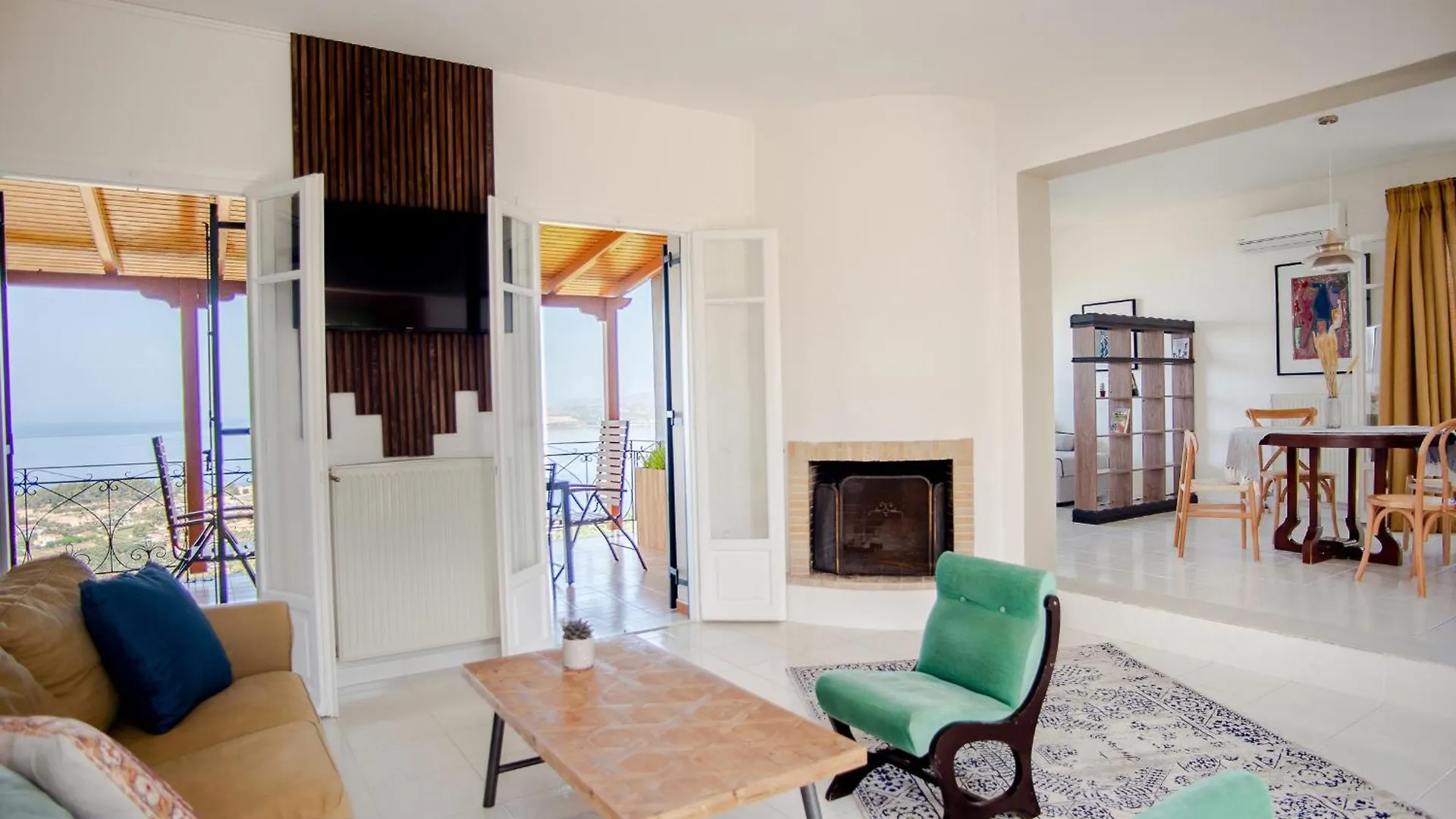 Amazing Sea View Apartment Argostoli  Grækenland